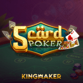 5 Card Poker on pinoy time ph