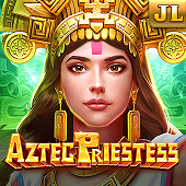 Aztec Priestess hot