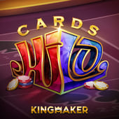 Cards Hi Lo on pinoy time ph