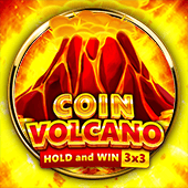 Coin Vilcano hot