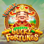 Lucky Fortunes on pinoy time ph