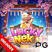Lucky Neko on pinoy time ph