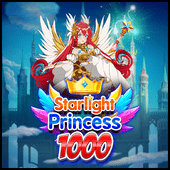 Starlight Princess 1000 bonus